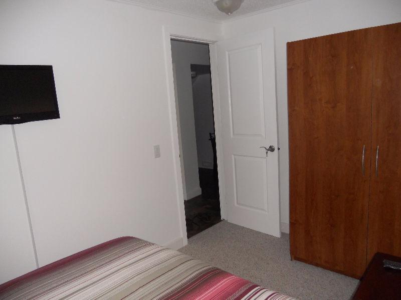 Abasand room in Private Suite