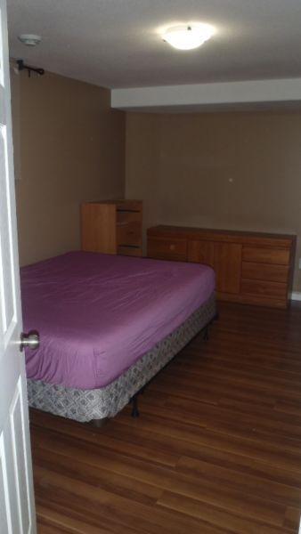 Large room for rent in Timberlea