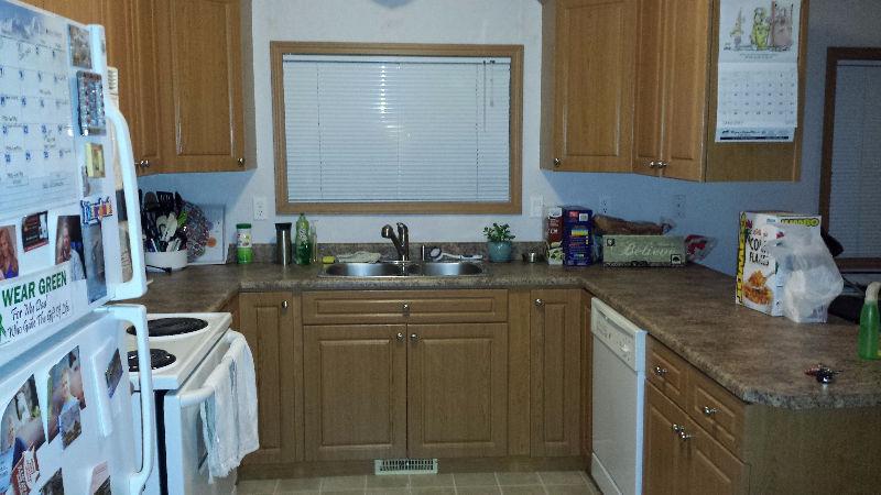 Room & Bathroom for rent in cozy Mobile Home!