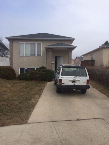 Room available utilities included