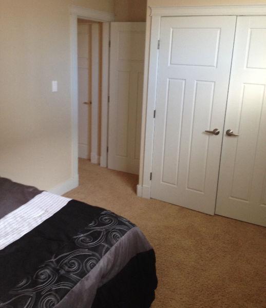 Room for Rent--Fully Furnished Basement Suite
