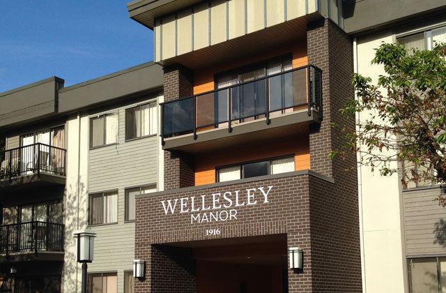 Wellesley Manor Apartments - 2 Bedroom Apartment for Rent