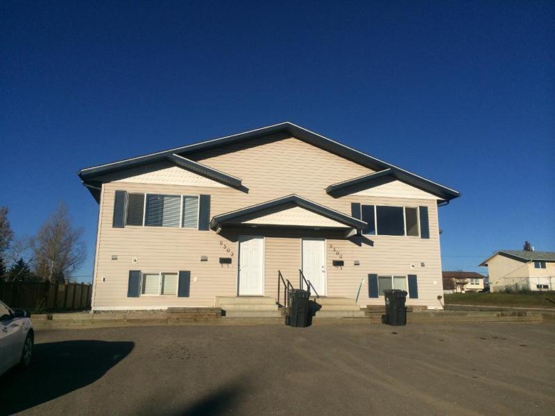 2 BEDROOM SUITES IN A QUIET 4PLEX