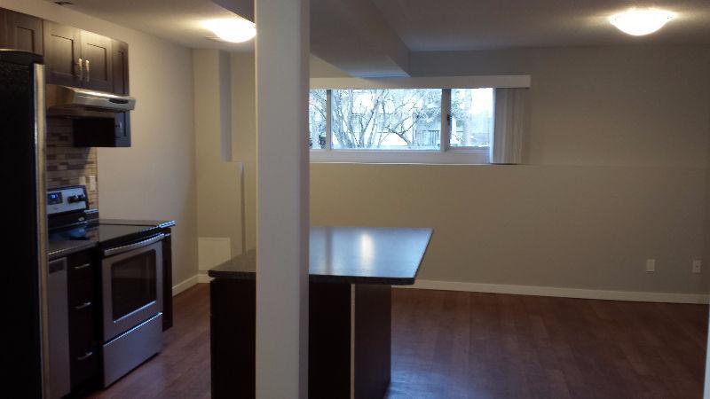 BRIGHT and SPACIOUS 2 Bedroom - UTILITIES INCLUDED