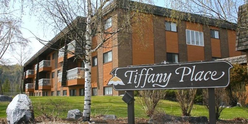 Tiffany Place Apartments - 2 Bedroom (corner suite) Apartment