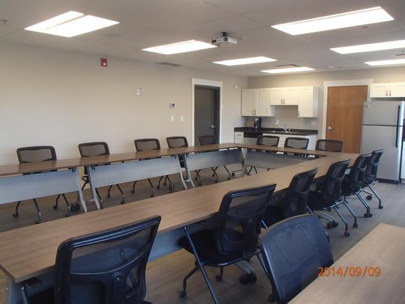 Boardroom/Classroom Space for Rent