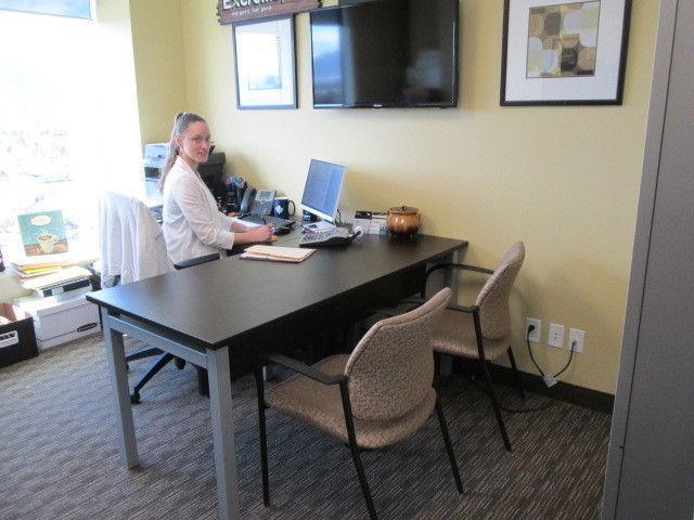Don't Hesitate! Get Your Office Today! In Kelowna!