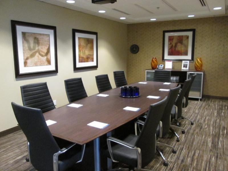 Rent A Boardroom And Look Big Time Professional!