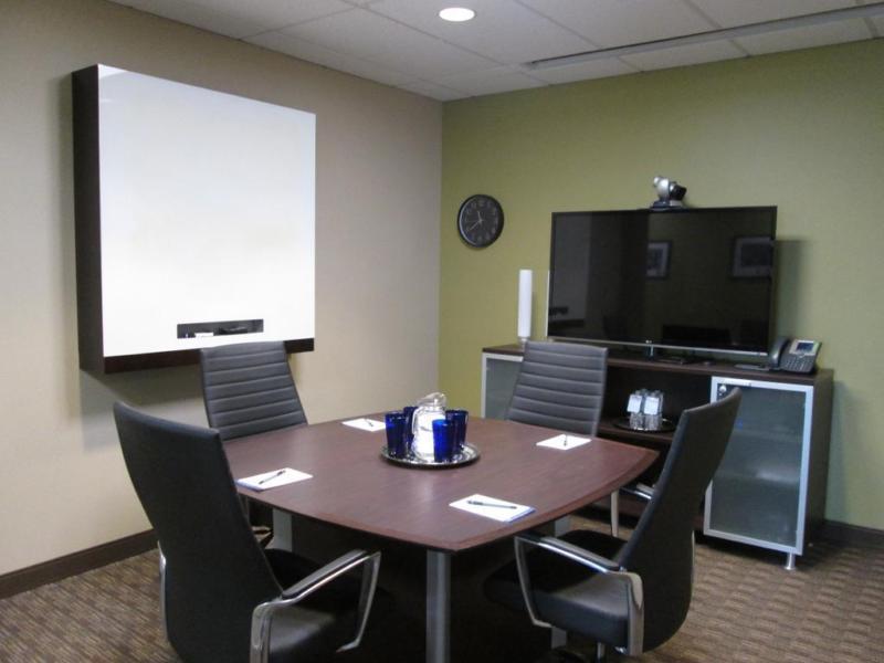 This spring rent a boardroom by the hour or for the day!