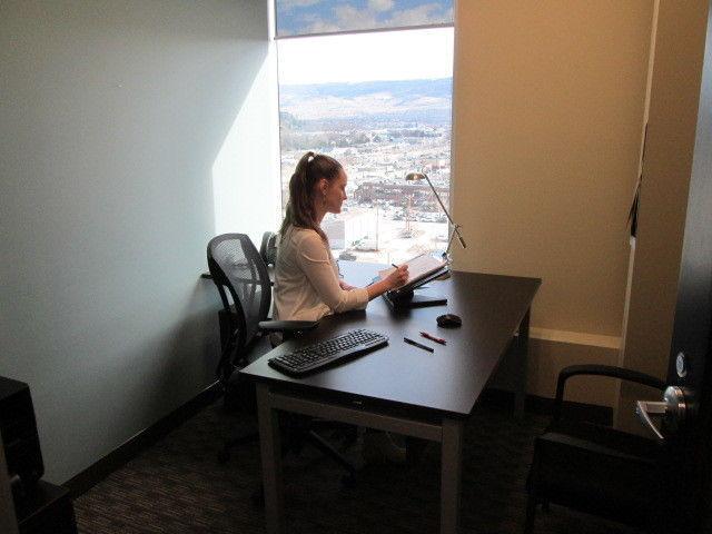 We Dare You To Find A Better Office View!