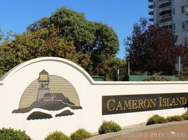 Cameron Island Suite for sale --- The Gabriola Building