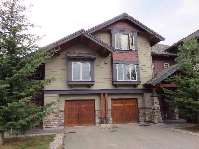 Condo in Fernie