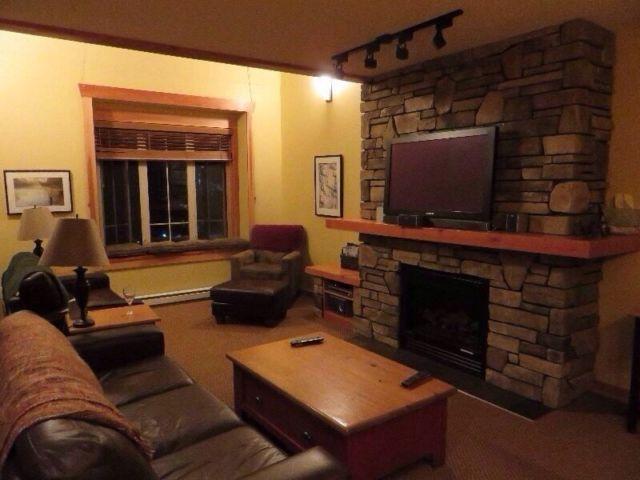 Condo in Fernie