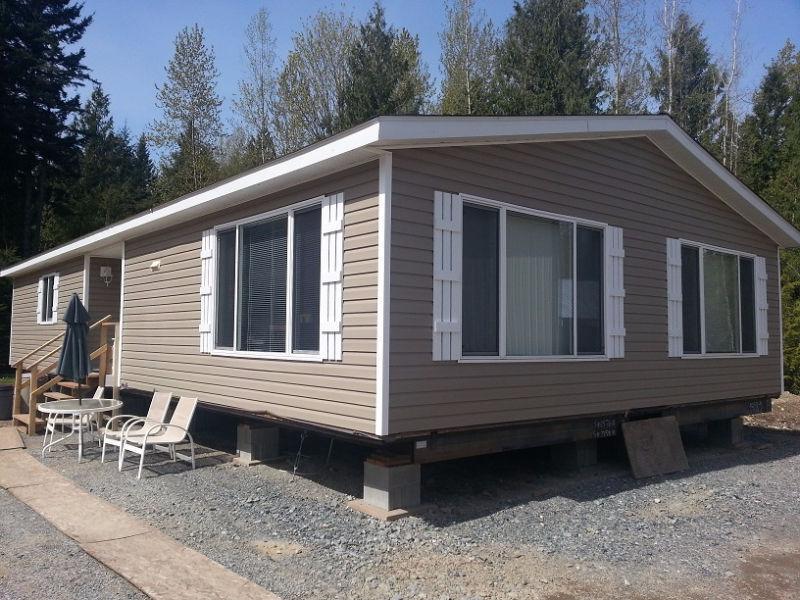 2016 manufactured home mobile home double wide