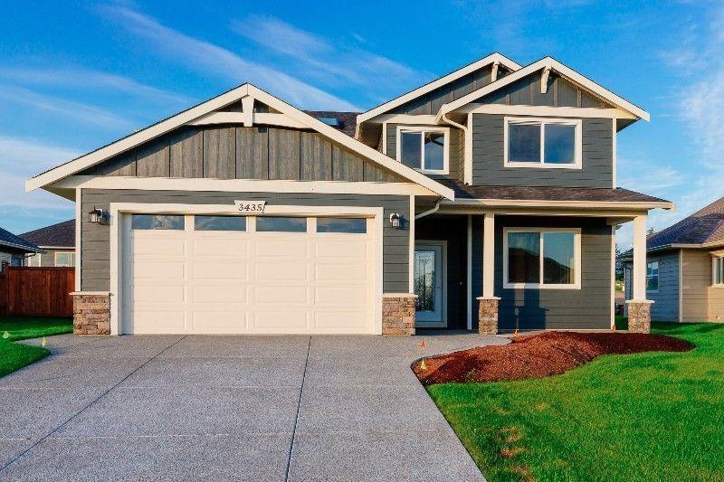 New Homes starting at $379 900 in Comox Valley, Vancouver Island