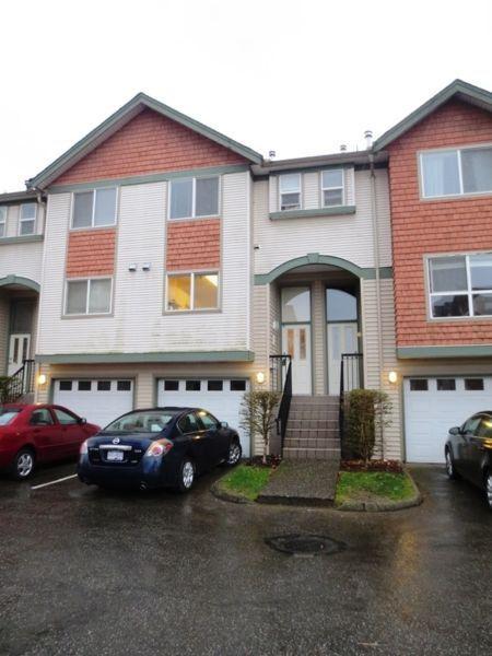 NEW LISTING: 3 Bedroom Townhouse...nice complex!