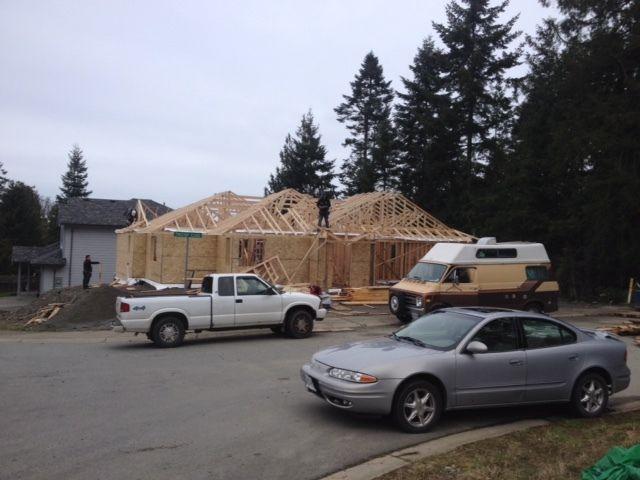 New Rancher in Crofton, BC