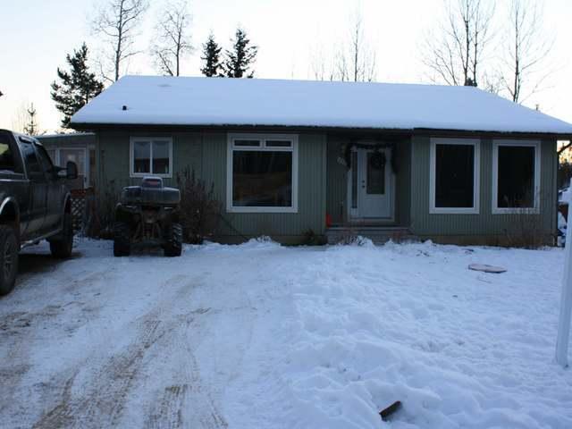 For sale in Tumbler Ridge - 111 Gwillim Crescent