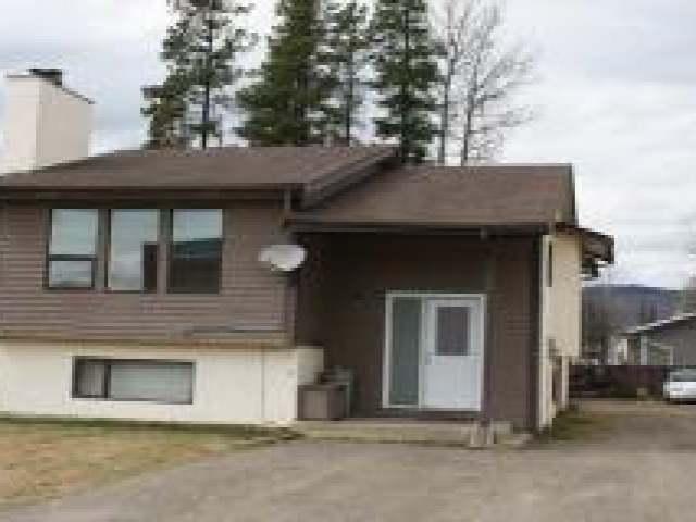 For sale in Tumbler Ridge - 115 Willow Drive