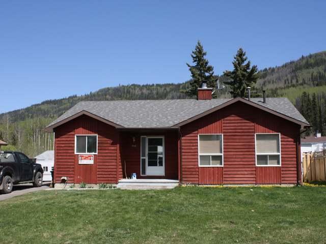 For sale in Tumbler Ridge - 116 Wapiti Crescent