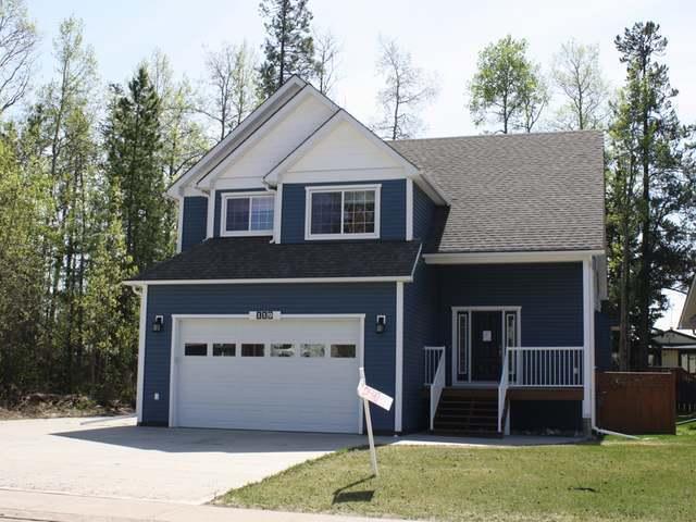 For sale in Tumbler Ridge - 119 Murray Drive