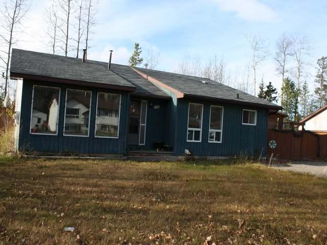 For sale in Tumbler Ridge - 136 Kiskatinaw Crescent