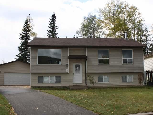 For sale in Tumbler Ridge - 20 Valleyview Place