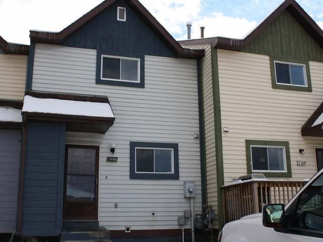 For sale in Tumbler Ridge - 222 Spieker Avenue