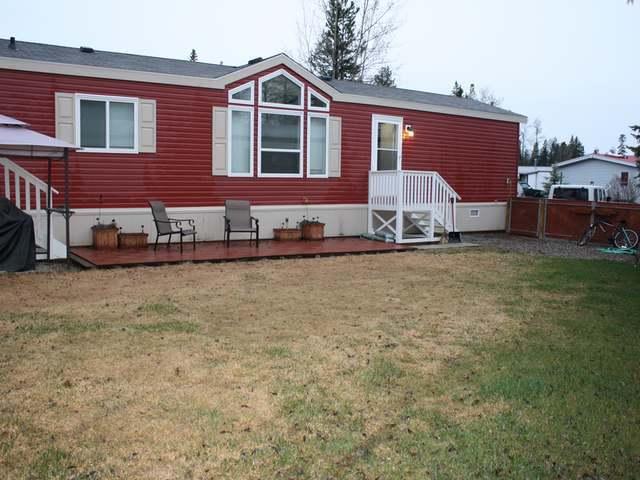 For sale in Tumbler Ridge - 270 Rockford Place