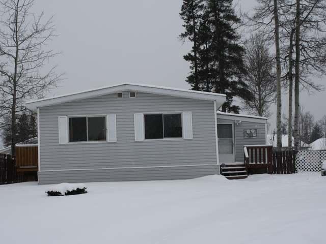 For sale in Tumbler Ridge - 40 Aspen Place