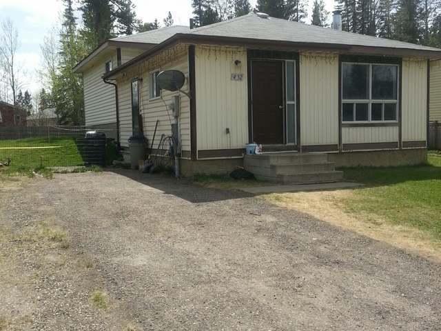 For sale in Tumbler Ridge - 432 Willow Drive