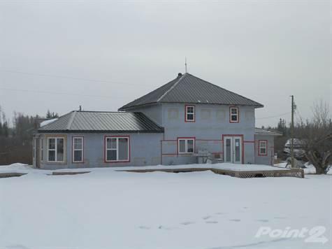Homes for Sale in Hines Creek, Alberta $167,000