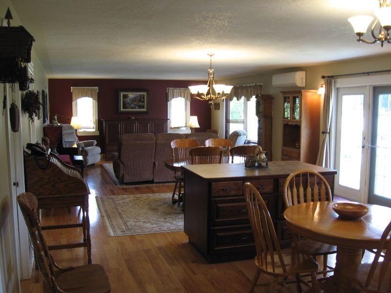 Beautiful BC Lakeview Home with B&B Opportunity