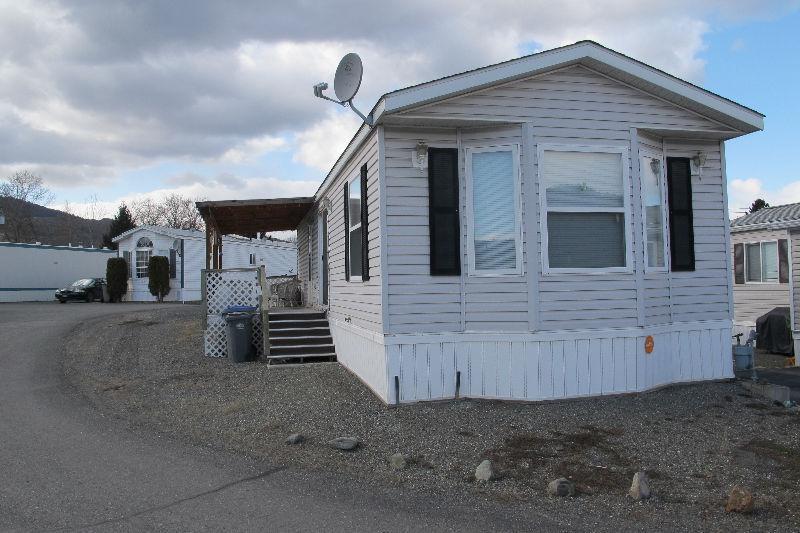 1 Bedroom Manufactured Home in