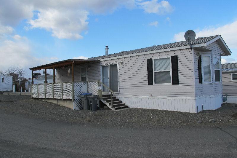 1 Bedroom Manufactured Home in