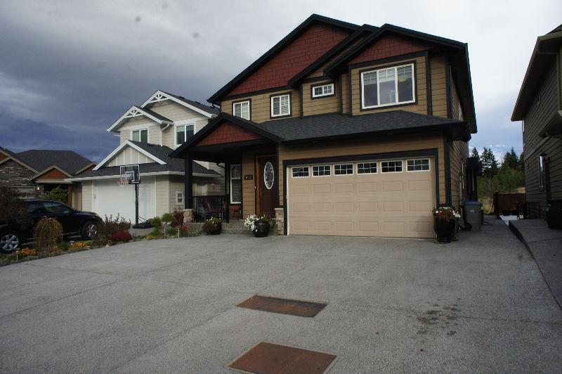 Custom, 2 Storey Home in Pineview Valley with Bsmt Suite