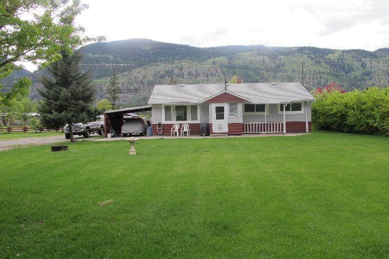 Great Rancher on 2 Acres in Mclure