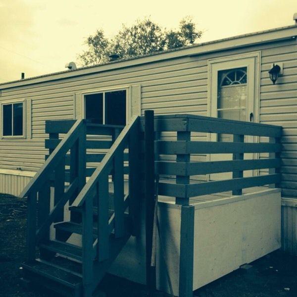 Mobile home for sale