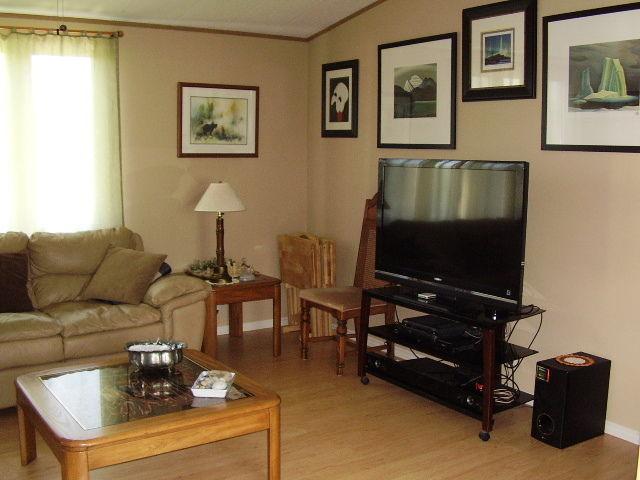 Nothing To Do But Move In! 55+ Immaculately Maintained Park
