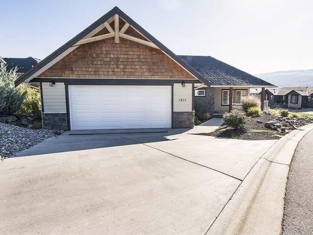 Sun Rivers! 4 Bdrm, 3 Bthrm Rancher w/Legal Suite!