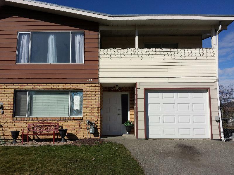 Lots of natural light inside this 3 bed, 2 bath home!