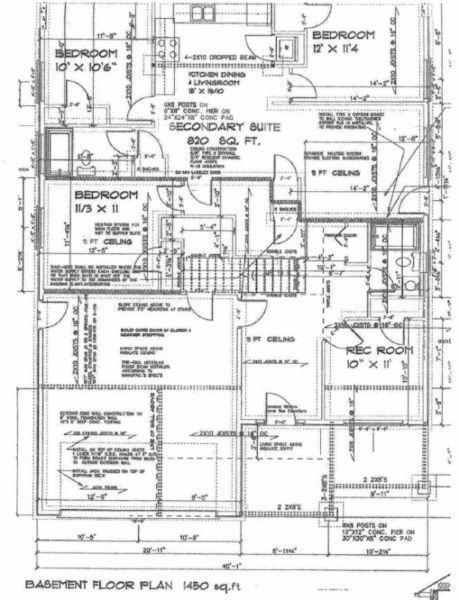 Linley Valley 2 Story Home with Suite READY March 2016