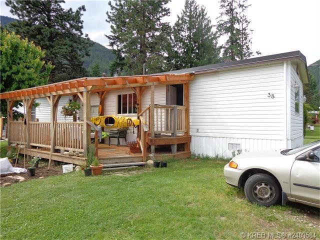 Affordable Home in , BC!