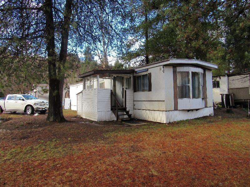 Affordable Home On Columbia River