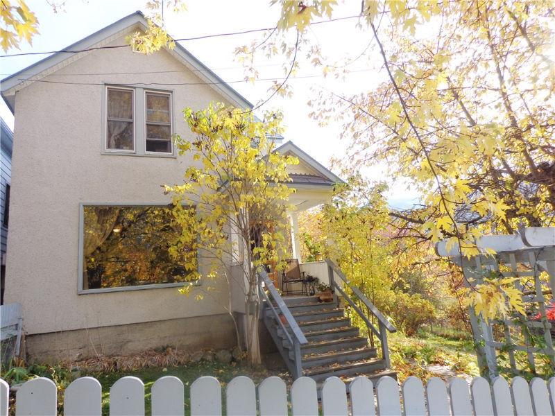 Heritage Home in Uphill! (712 Carbonate St.)