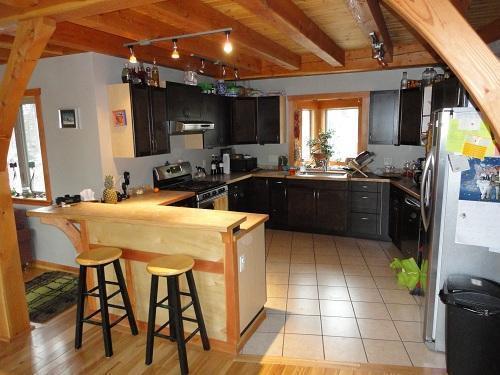 Hybrid Timberframe House for sale