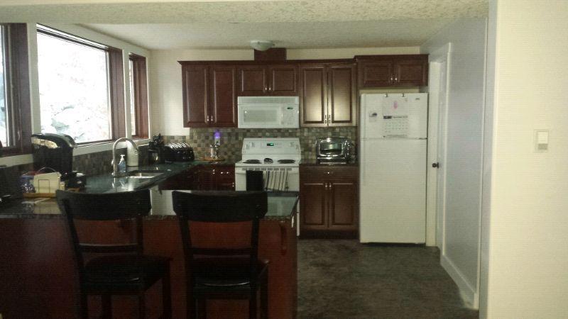 Basement suite for rent in Kimberley