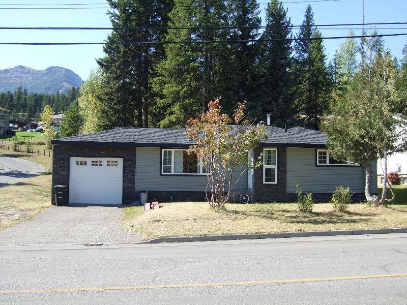 House for Rent in Elkford