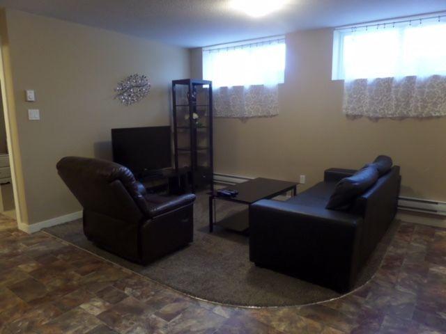 - Executive suite - Fully furnished - New home