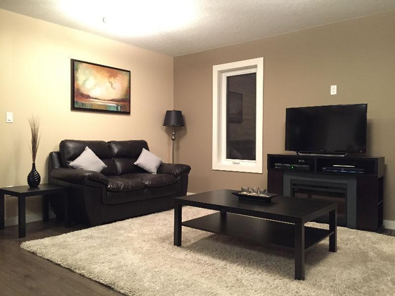 Everything Included Furnished Rental, 6 TV's!